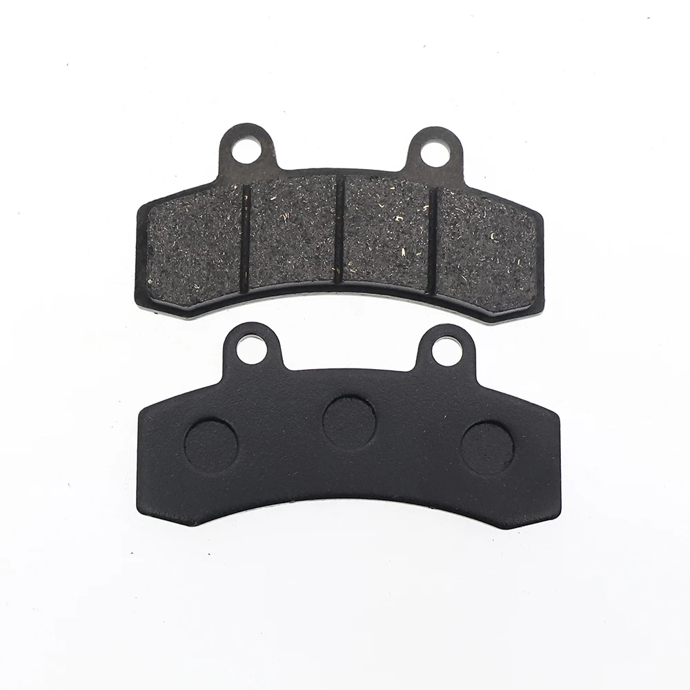 

USER-X универсальные дисковые Тормозные колодки для мотоциклов, тормозные колодки для трех поршневых суппортов для электрических мотоциклов