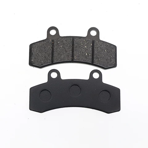 USER-X универсальные дисковые Тормозные колодки для мотоциклов, тормозные колодки для трех поршневых суппортов для электрических мотоциклов
