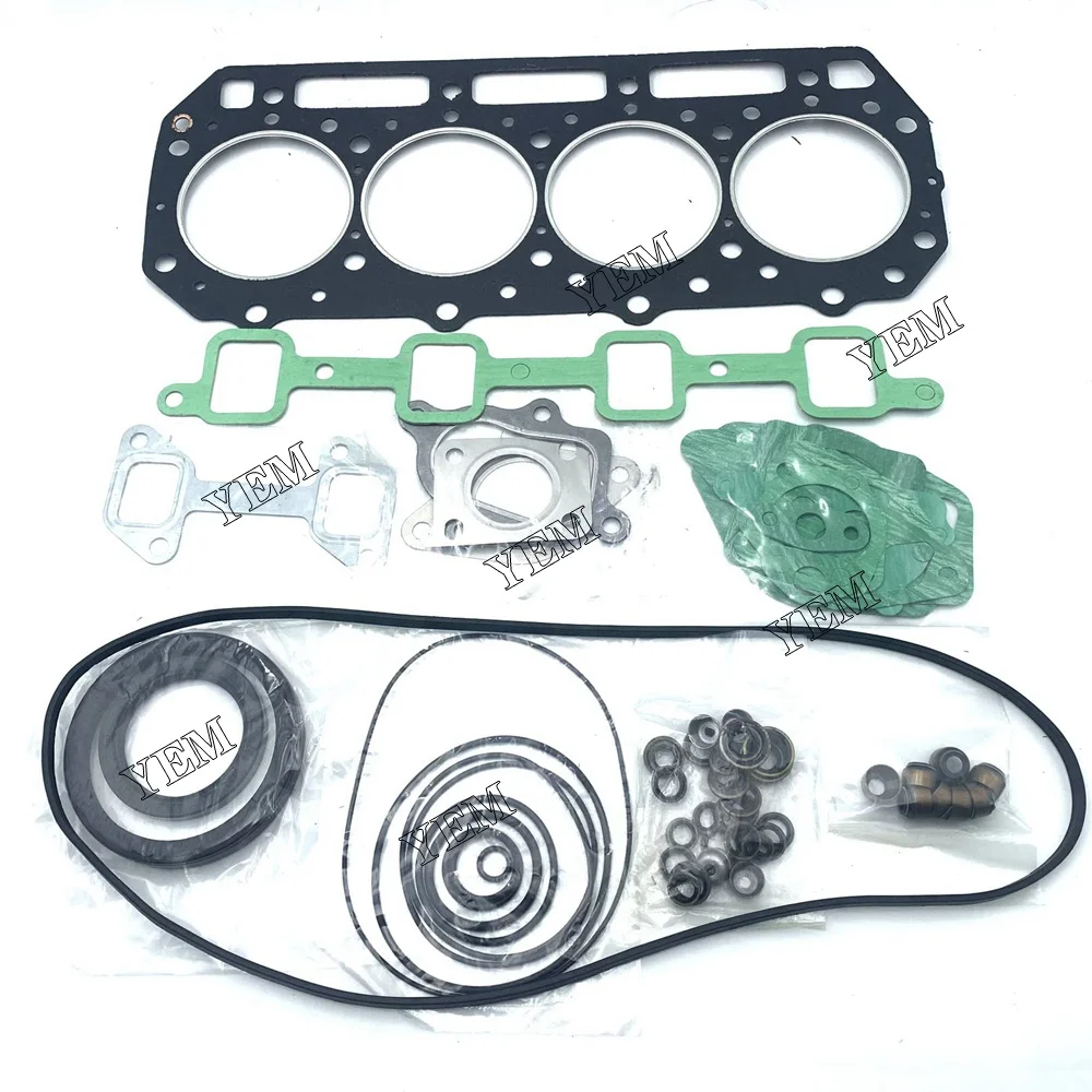 Хорошее качество A2300 капитальная головка полный комплект прокладок для