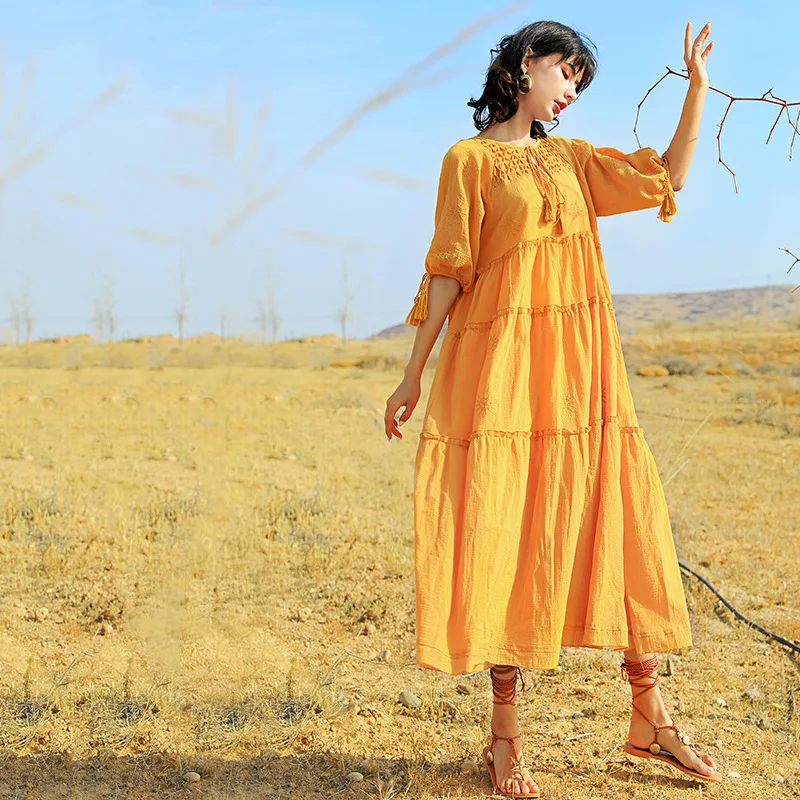 

Элегантные платья для женщин 2022 летние женские роскошные дизайнерские праздничные платья высокого качества модные брендовые наряды на ден...