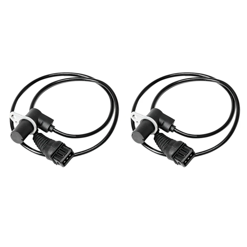 

2X Camshaft Position Sensor Crankshaft Phase Sensor For BMW E36 E38 E39 320I 328I 323Ti 520I 523I 528I M50 12141703277