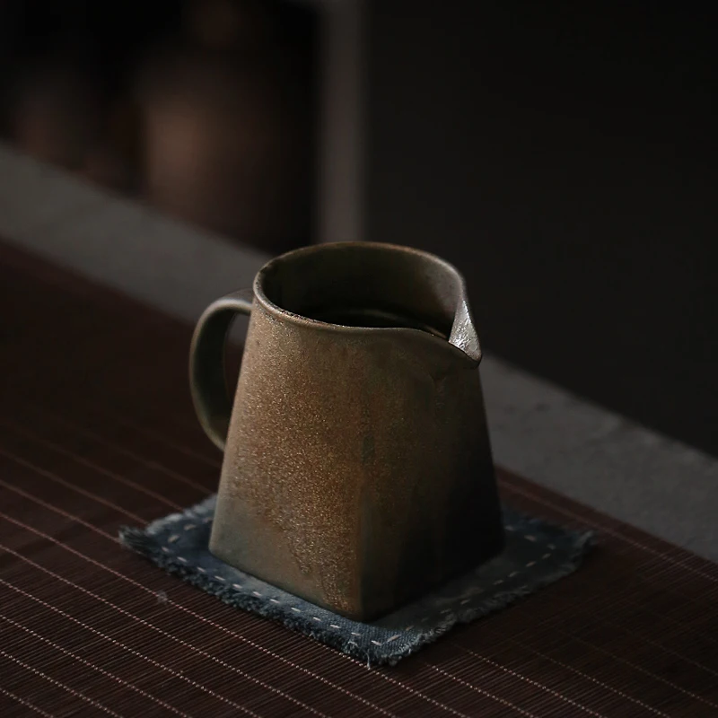 japanese ceramic tea infusers pitcher chahai chinese kung fu accessories | Tea Infusers