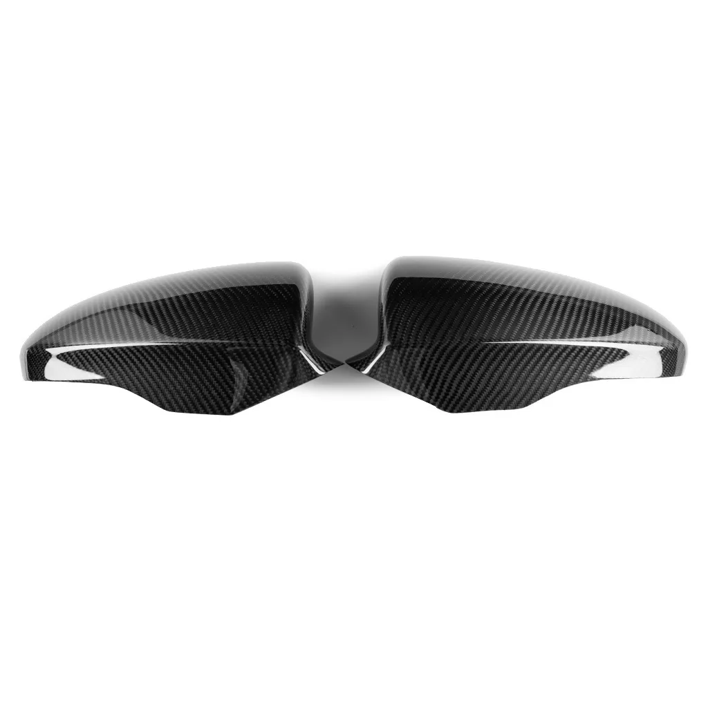 

Suitable for BMW F10 M5 12-17 rearview mirror shell carbon fiber modification, original patch protective cover accessories
