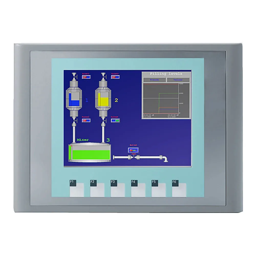 

Новый оригинальный 6AV6647-0AC11-3AX0