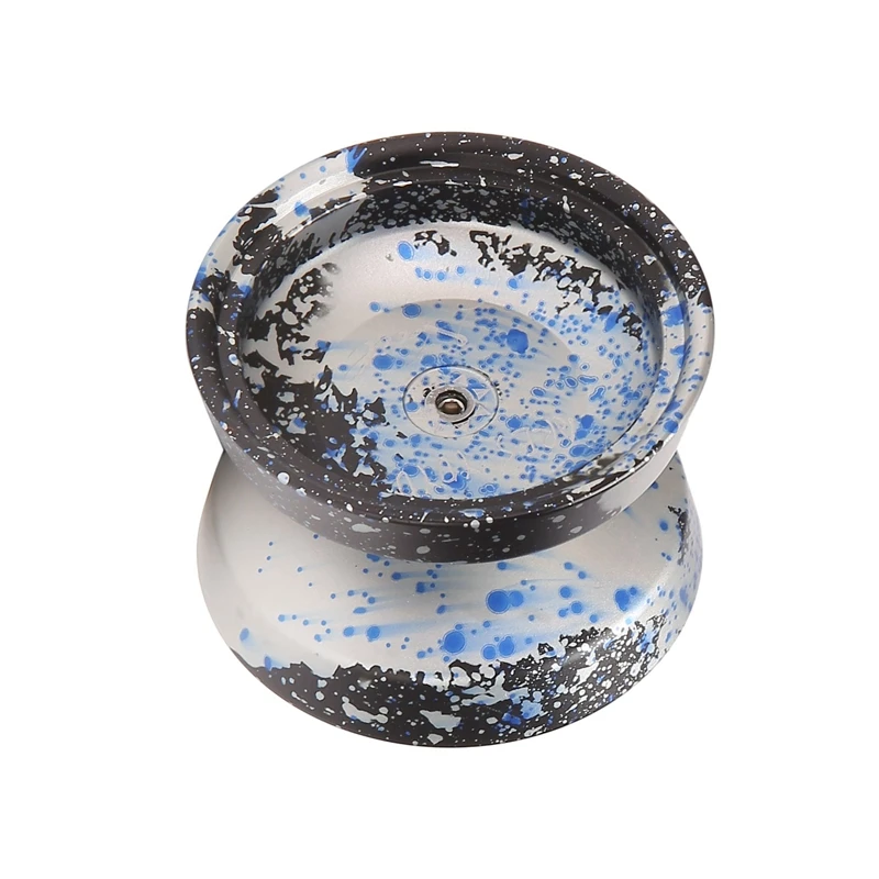 

Aresyoyo Professional Alloy Magic Yo-Yo Anti-Fall Wear-Resistant Fancy Yoyo Ball Children's Classic Toy