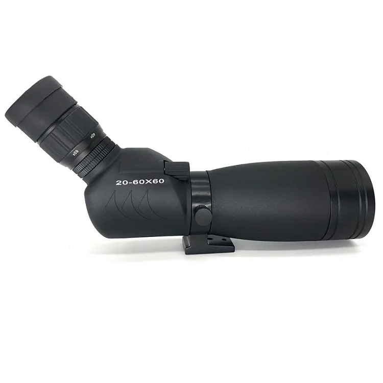 

High Quality HD Lens 20-60x60 ED Spotting Scope For Watching Bird,Shooting