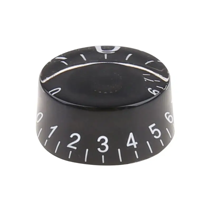 

1 шт., кнопка регулировки громкости для электрогитары LP