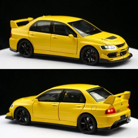 Engup 1/18 三菱 ランサー Lancer Evo9 Varies Engup 1/18 三菱