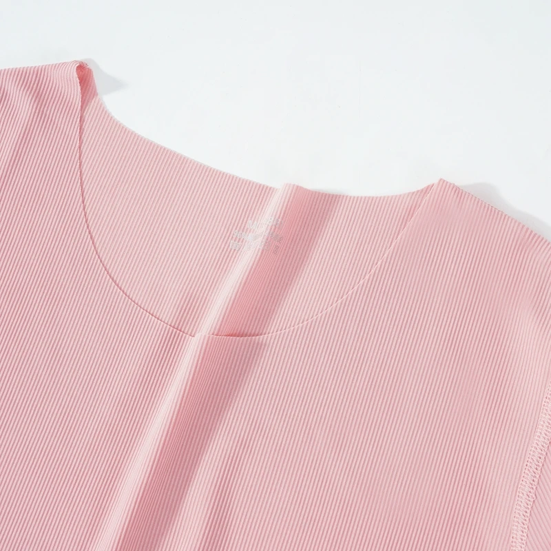 Female Home Clothes 2 Pcs Set Summer Loose Nightwear Suit Casual Homewear Solid Pajama Set for Women Pajamas Sleepwear Female