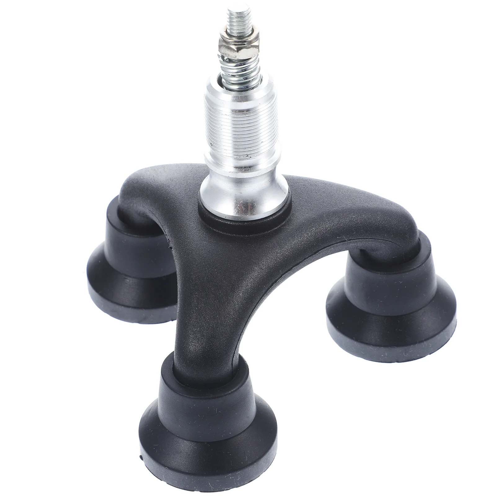 

Hiking Accessories Crutches Walker Tips Trekking Pole Protectors Rubber Head End Mat Walking Stick Elder Cane