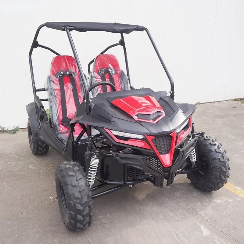 2022 Дешевый Бензин куб. См гоночный карт по бездорожью для продажи карта езды