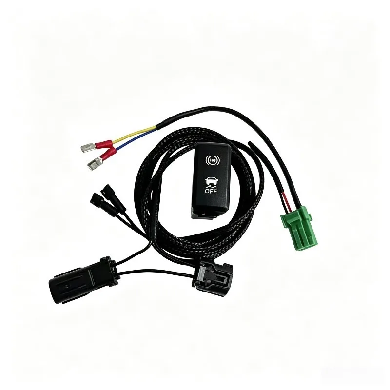 Фото Для Toyota Land Cruiser 70 Series LC70 71 76 78 79: Жгут проводов переключателя отключения системы ABS (антипробуксовочная система) №3