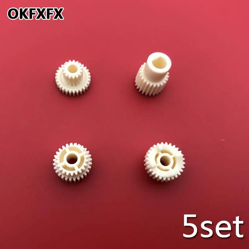 Комплект шестерен термофиксатора OKFXFX для Ricoh Aficio