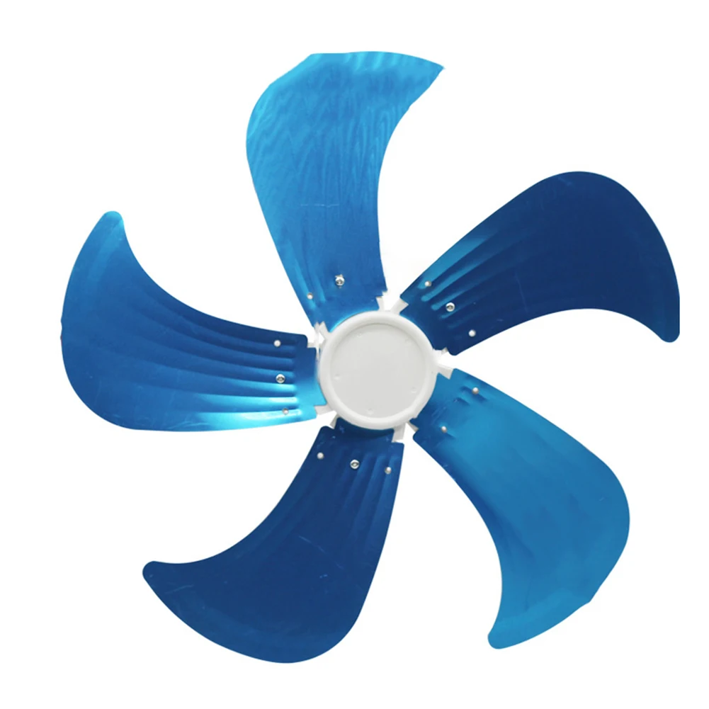 

Алюминиевые лопасти вентилятора 14 дюймов 5-лопастные