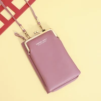pu leather wallet designer 2022 trend fashion womens long multi card position clutch quality female coin purses card holder