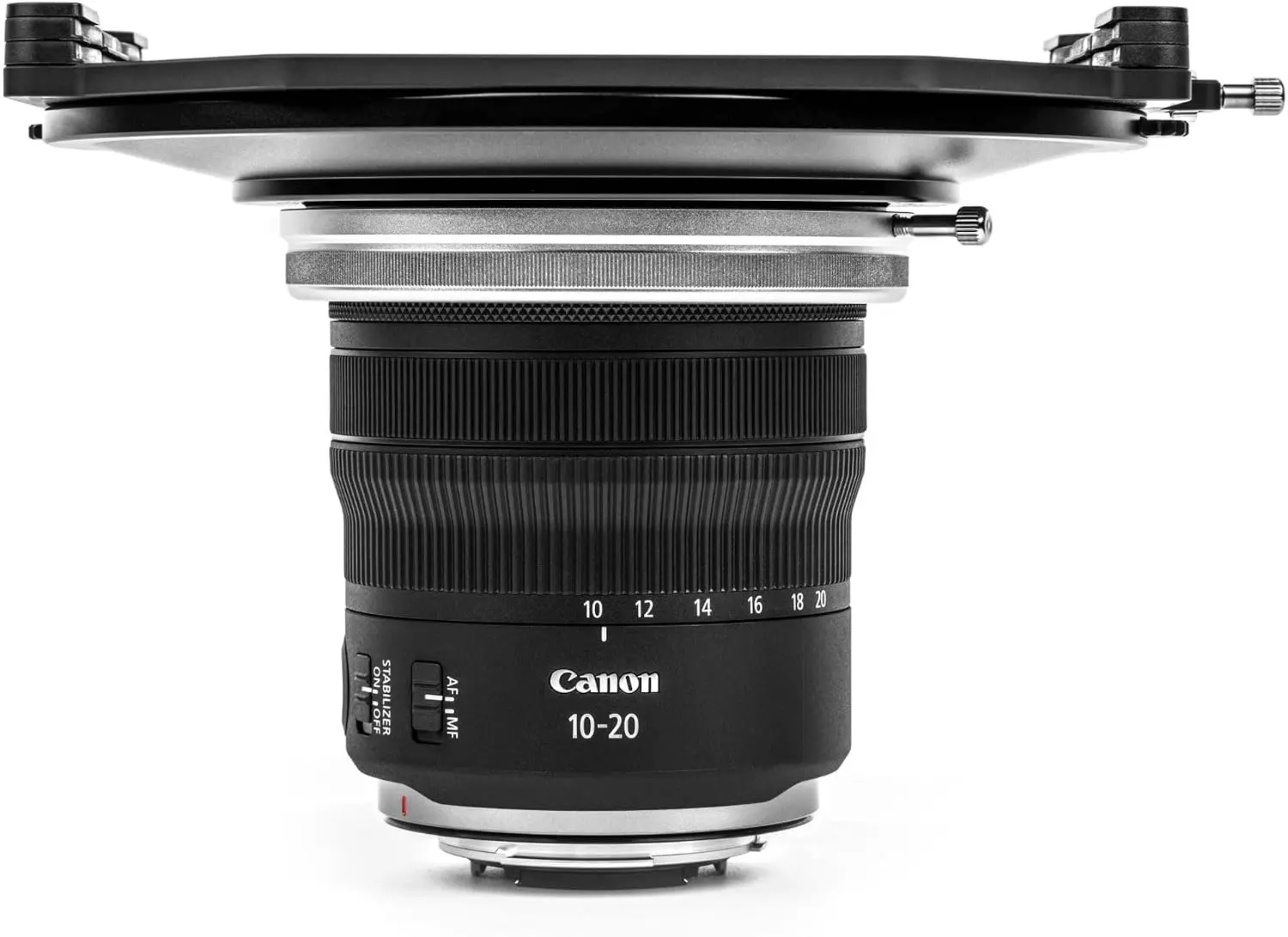 Фото Комплект держателя квадратного фильтра NiSi S6 150 мм для профессиональной фотографии, кронштейн для фильтров для широкоугольного объектива NIKKOR Z 14‑24mm f2.8 S. №5