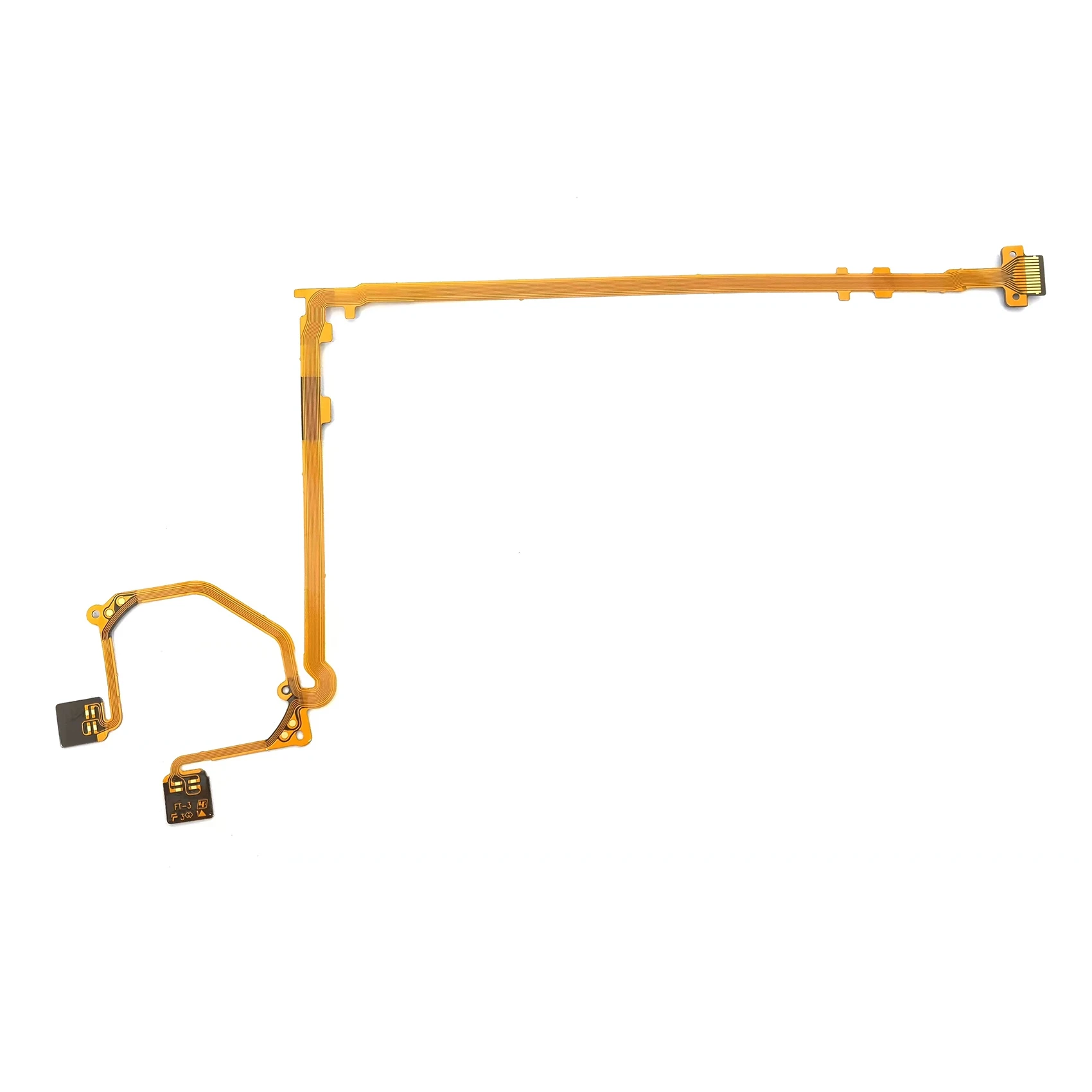 

Новый гибкий кабель для стабилизации объектива для SONY Cyber-Shot DSC-HX300 HX300 HX400 запасная часть для цифровой камеры