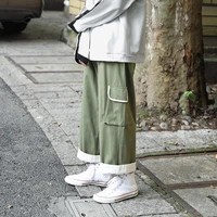 harajuku joggers wide leg cargo pants women high waist oversize streetwear korean casual trousers femme japan style new e girl