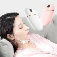 microcurrents mask importer for face beauty ems skin tightening lifting vibration massage ion facial mask instrument darsonval