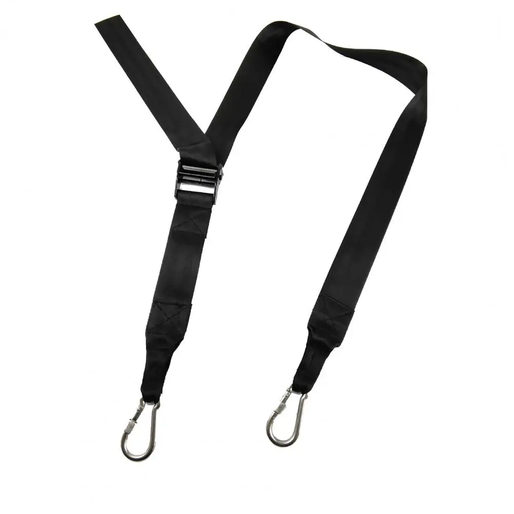 

Climbing Shoulder Strap Convenient Multipurpose Delicate Sewing Upper Body Rock Climbing Harness Climbing Equipment