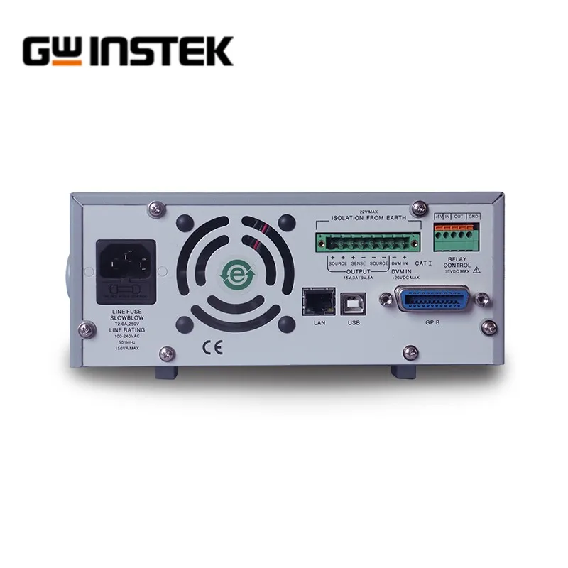 Программируемый линейный источник питания постоянного тока Gwinstek/Solid Weft PPH-1503 15 В 3