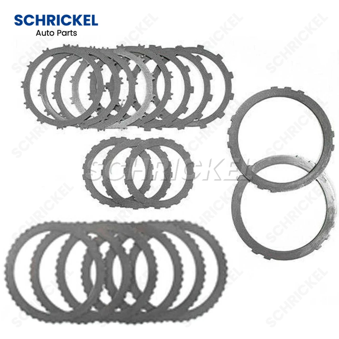 545RFE 45RFE автоматическая коробка передач фрикционная стальная пластина комплект