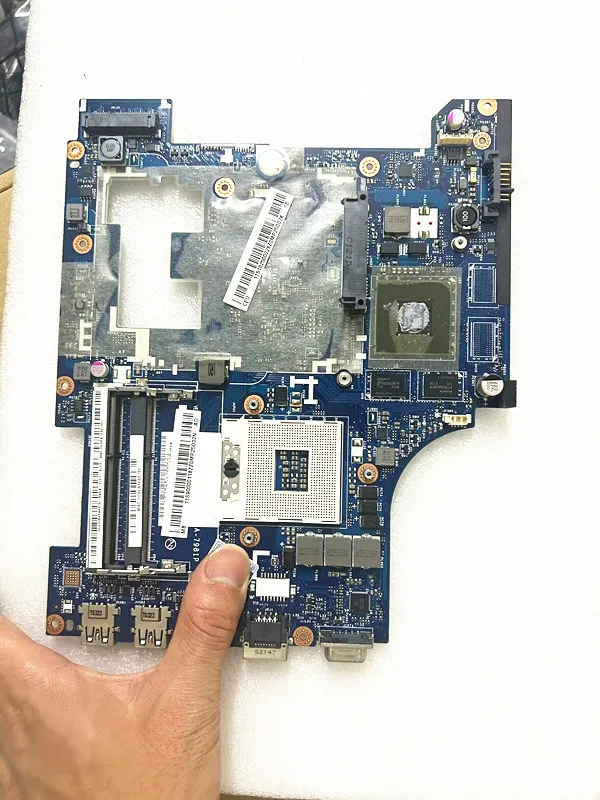 

La-7981p для материнской платы ноутбука Lenovo G580 GT610M