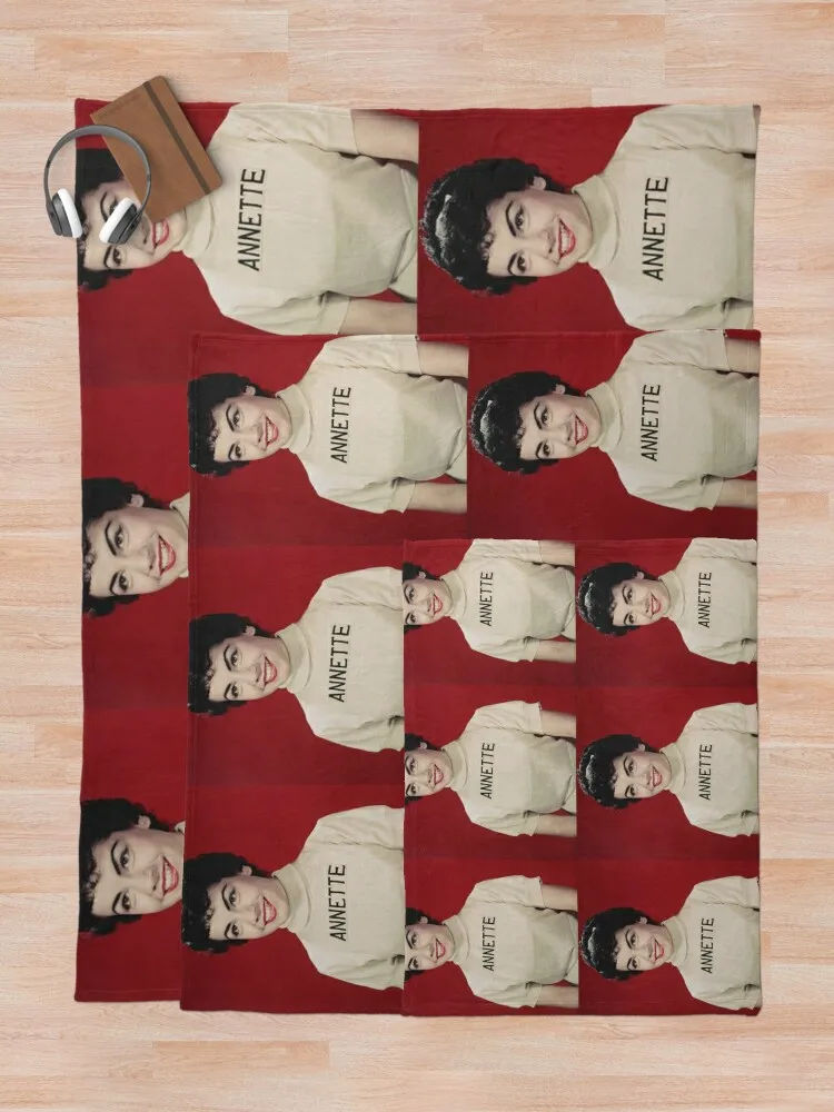 Одеяло Annette Funicello милые клетчатые роскошные одеяла St