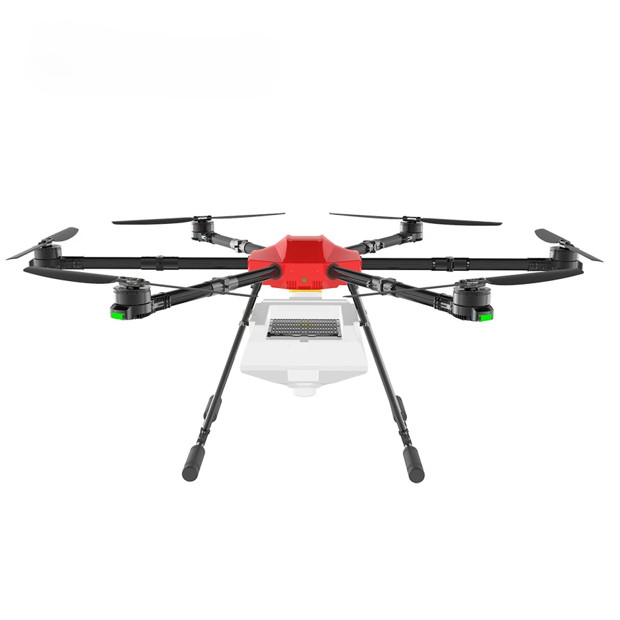 JMRRC Беспилотный самолет с нагрузкой 10 кг БПЛА Дрон для сельскохозяйственного