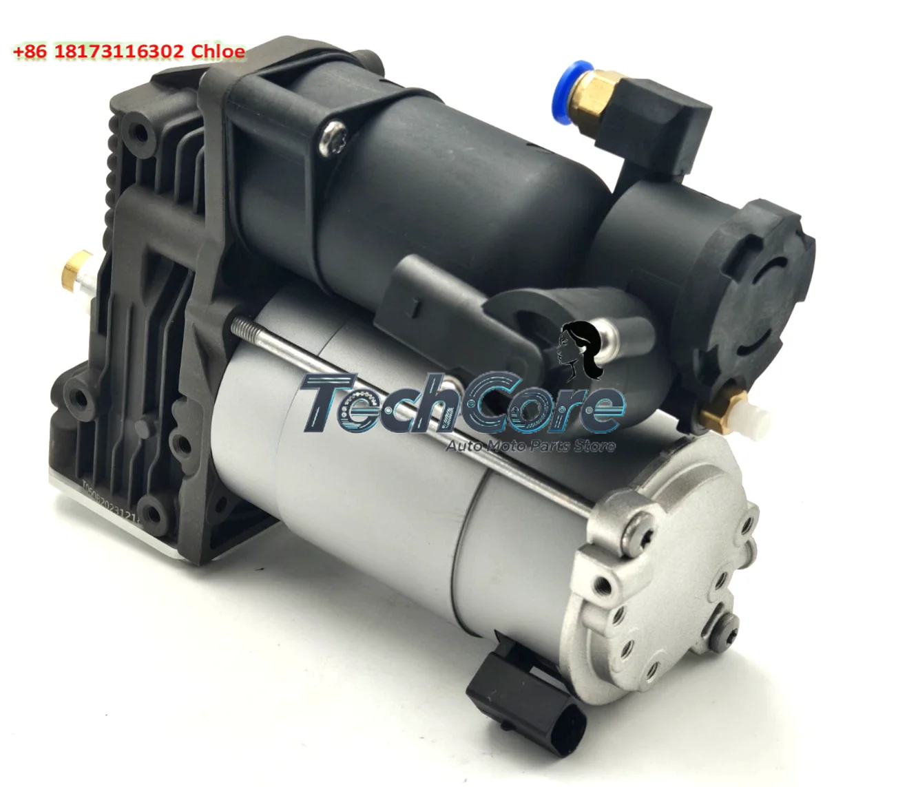 Фото Компрессор кондиционера для Land Rover 3, детали шасси LR072537 LR015303 LR023964 LR044360 LR045251 №3