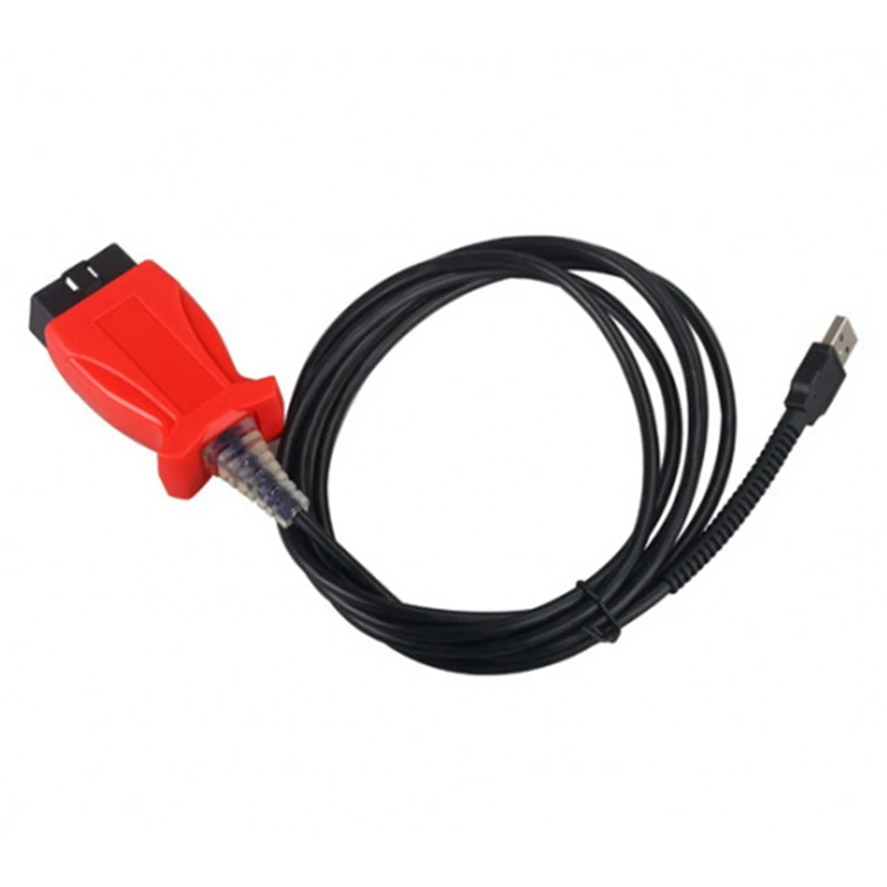 Кабель для сканера поддержка JLR Mangoose 3 в 1 кабель VIDA автомобильный тестер Toyota