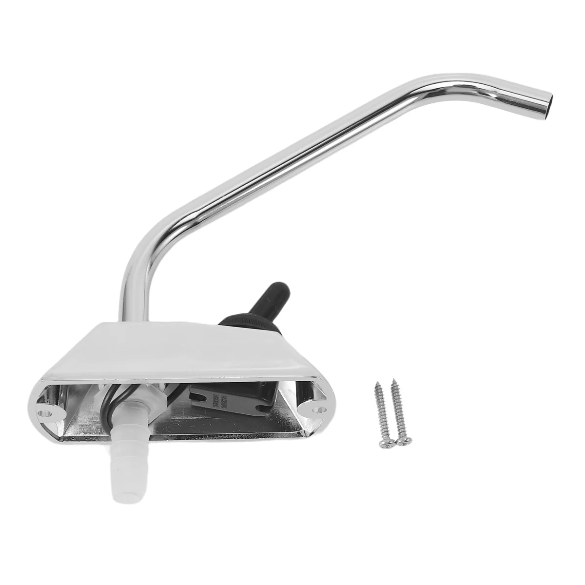 Водопроводный кран для кухонной раковины RV 12 В поворот на 360 градусов аксессуары