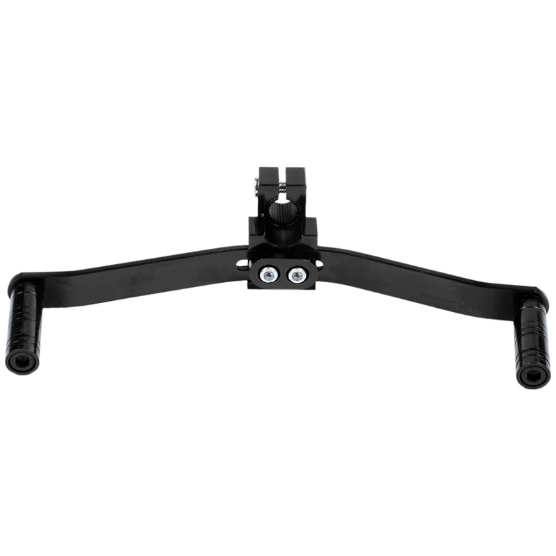 

Universal Motorcycle Aluminum Dual/2 Way Gear Shift Lever Footrest Pedal Shifter Motorcycle Accessories