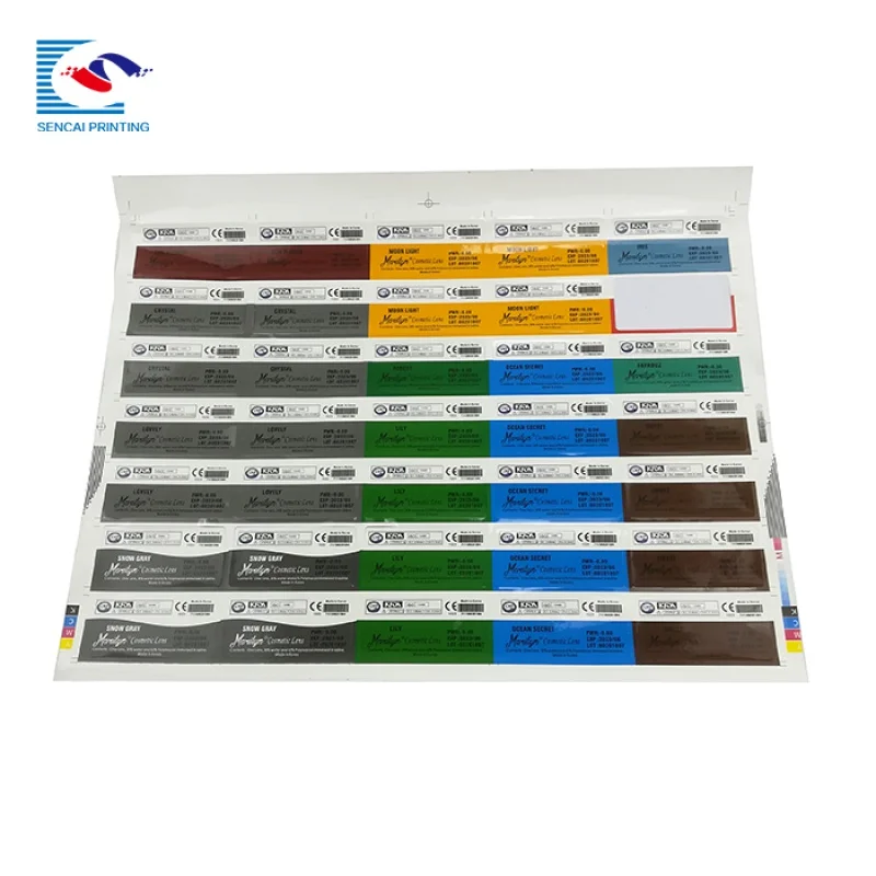 Рисунок 5 - Оптовая продажа, водостойкая наклейка