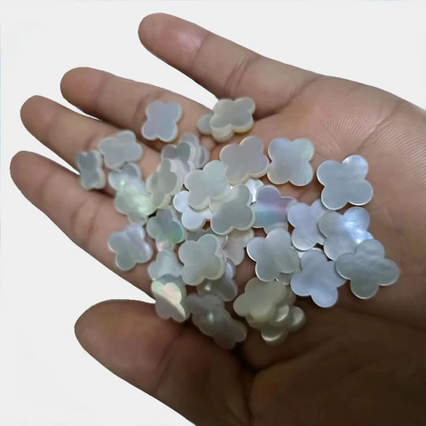 Натуральная жемчужина для бижутерии