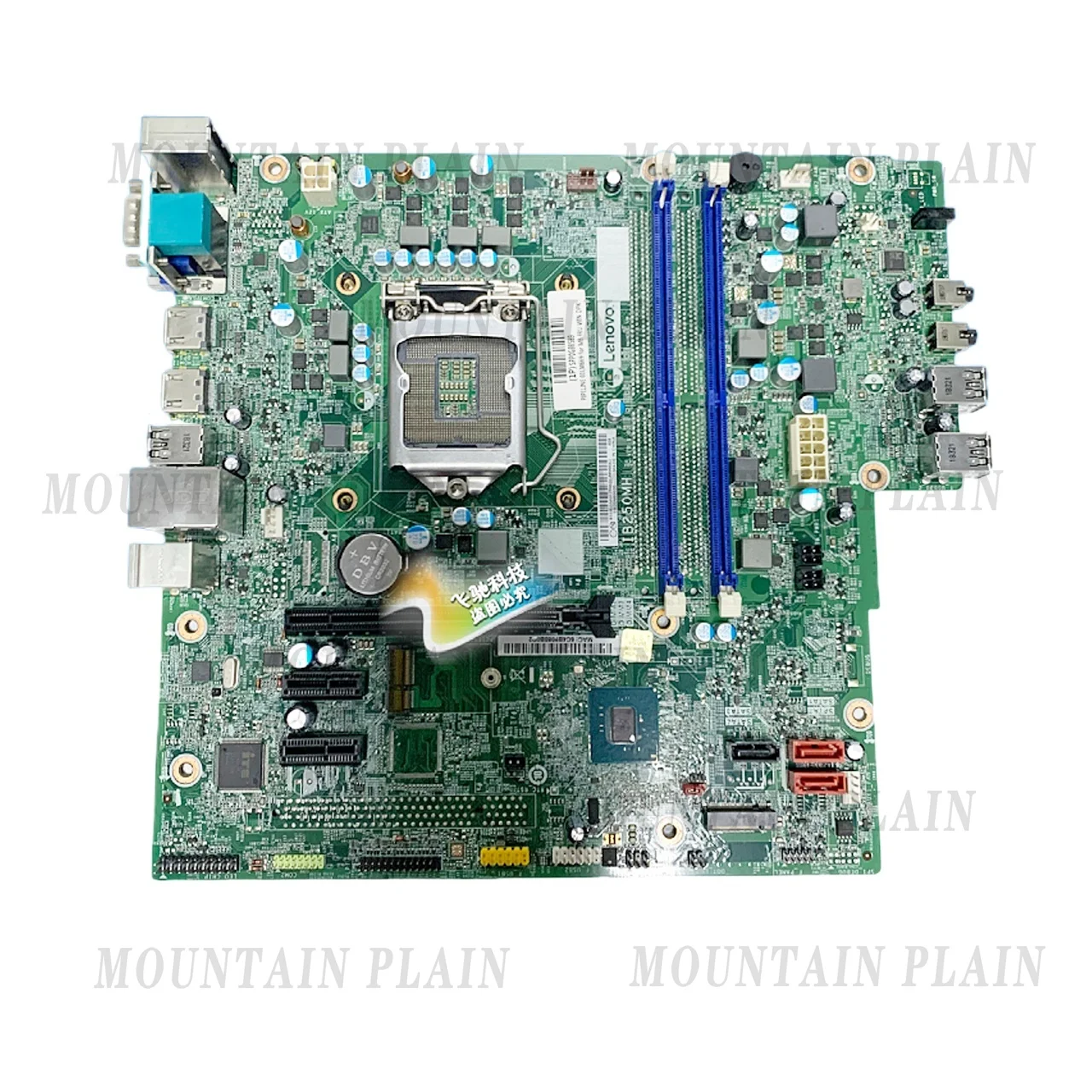 Новая основная плата для Lenovo B250 IB250MH M410 M415 B415 M710s 510S E75 M710T
