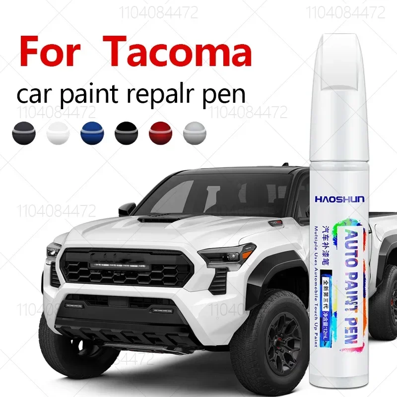 Для TOYOTA Tacoma 1995-2025 N3 N2 N4 Ручка для ремонта краски Touch Up Средство удаления царапин DIY