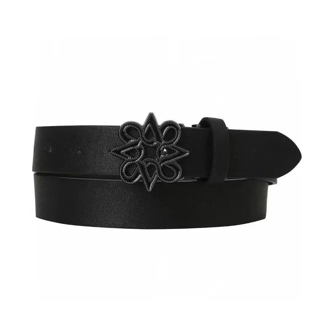 

St Andrew Golf Belt Women's New Couple Versatile Decorative Belt Sports Durable Adjustable Fashion