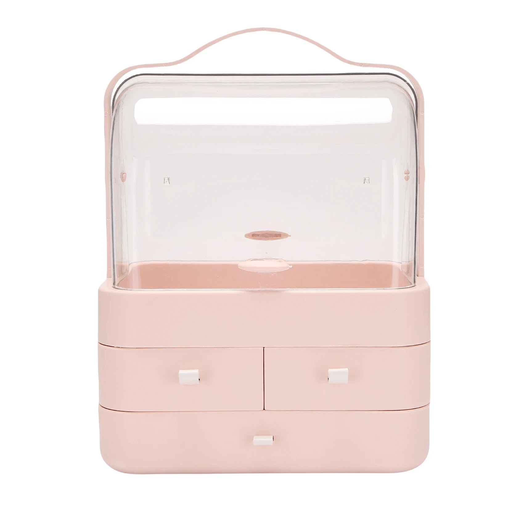 

Коробка для хранения косметики, органайзер для косметики, органайзер для хранения ювелирных изделий, органайзер для ухода за кожей, коробка...