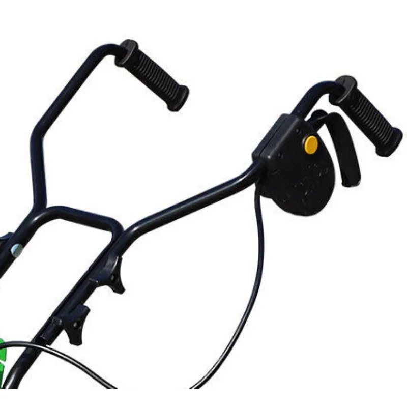 Электрический рыхлитель культиватор микро-пробовка небольшой бытовой роторный