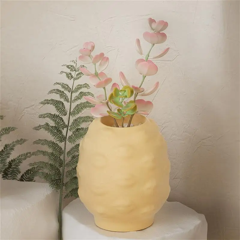 Абстрактная Форма Для цилиндрической формы для плантатора суккулентов