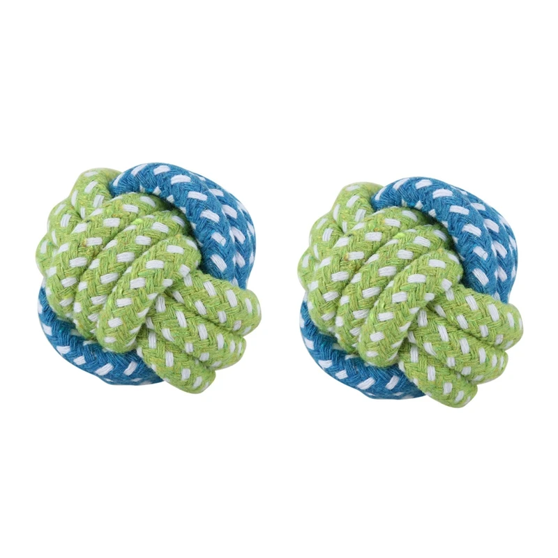 

2 шт., Детская Хлопковая игрушка для собак