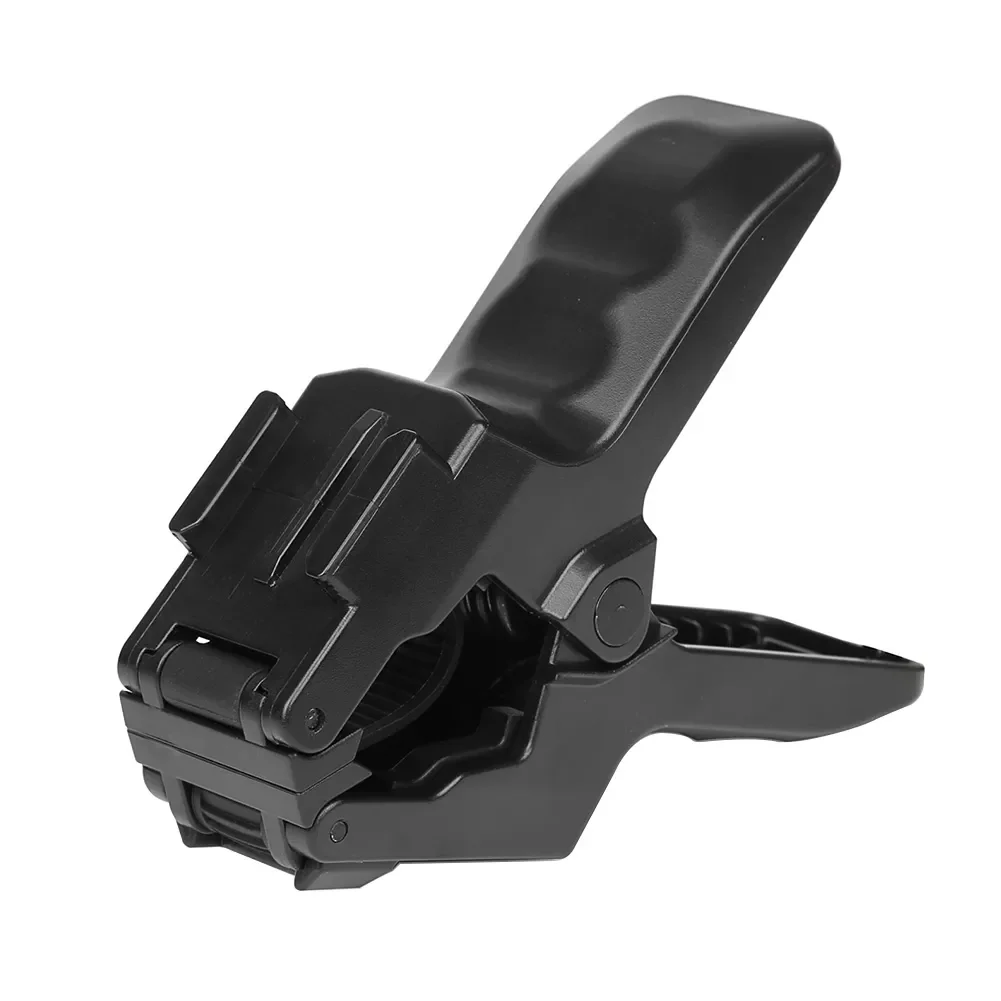 

Portable Multifunctional Quick Release Jaws U-clip Strong Camera Accessories Black Mount Flexible Clamp For Gopro Hero
