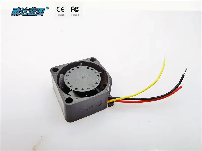 Новый Pengda Blueprint 2010 бесшумный 2 см мини 5 В ноутбук гидравлический 20*20*10 мм