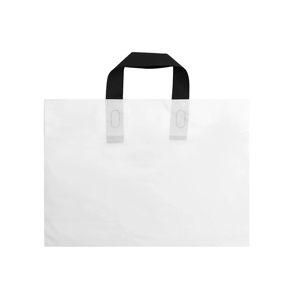 

Пластиковые пакеты с логотипом 100 шт.