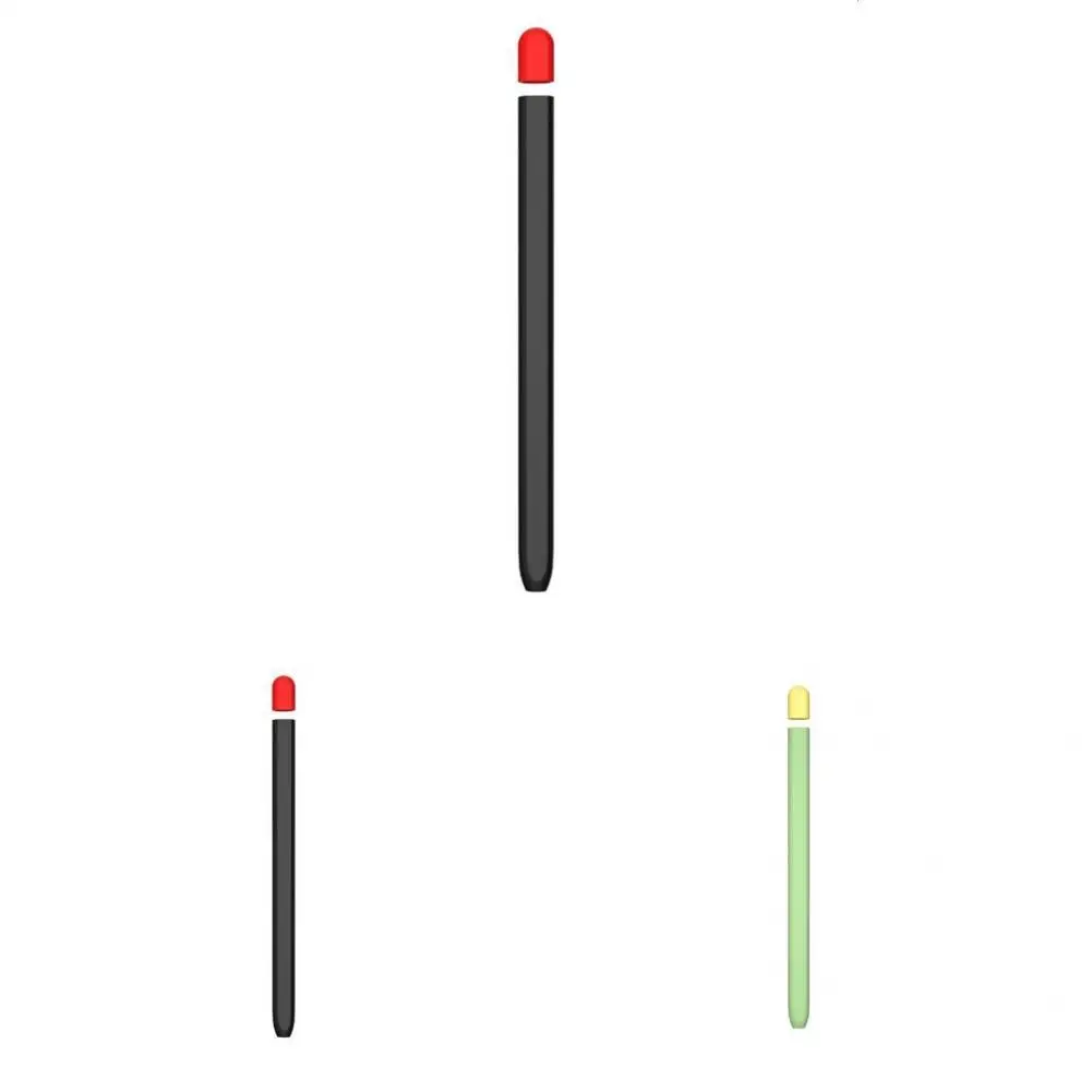 Eco-friendly Reliable Full Coverage Stylus Pencil Cover Safe Stylus Pen Skin Anti-fall