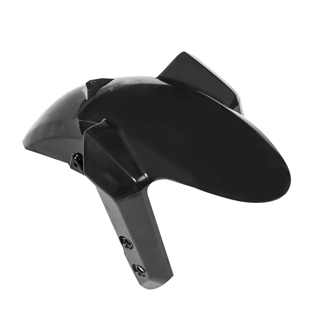 Неокрашенный для Yamaha MT09 2013-2020 Tracer 900 2015-2019 переднее крыло мотоцикла брызговик