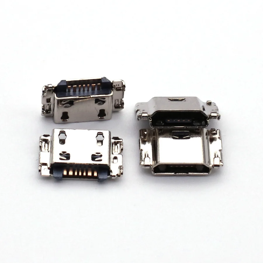 Разъем зарядного устройства usb 10 шт. для Samsung Galaxy J4 J400 J6 J600 J600F J8 J810 2018 J110 J1 ace J111 зарядный док-порт