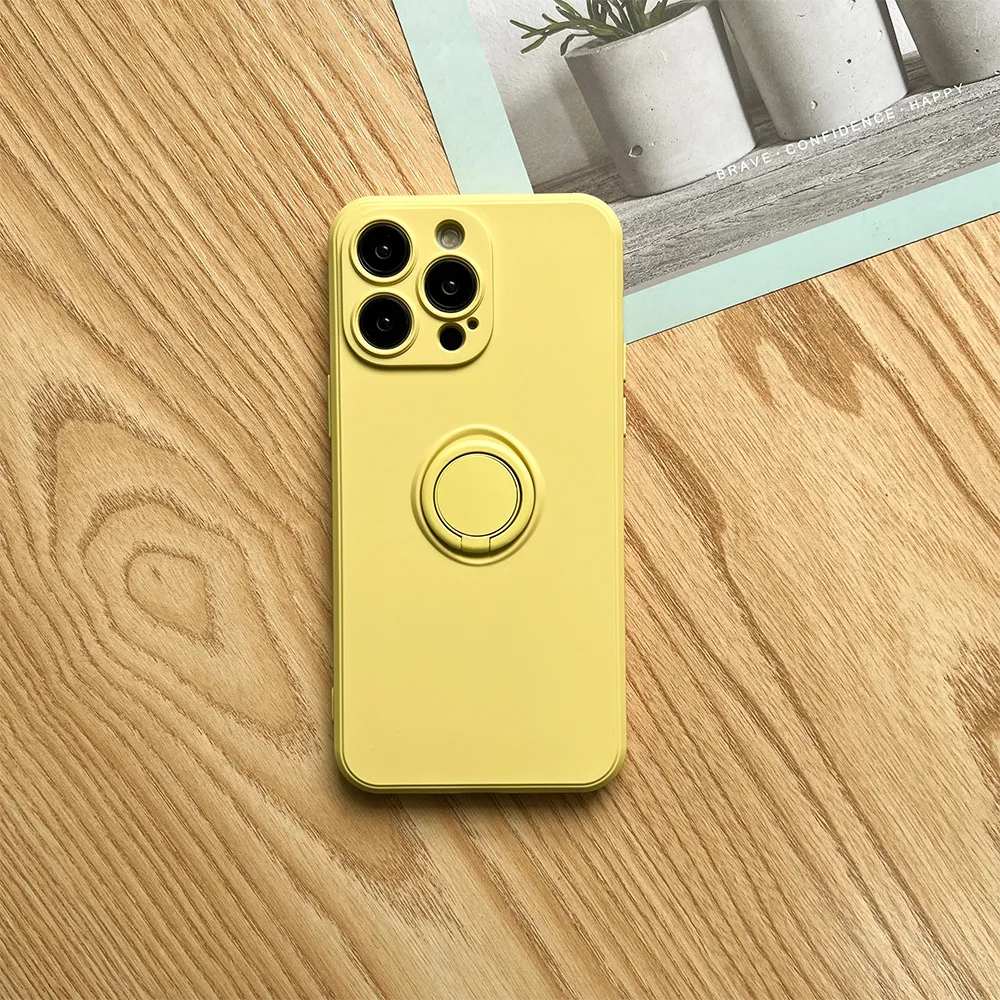 

2023 New For iPhone 13 12 11 Pro Max Shock proof Soft Silicone Case