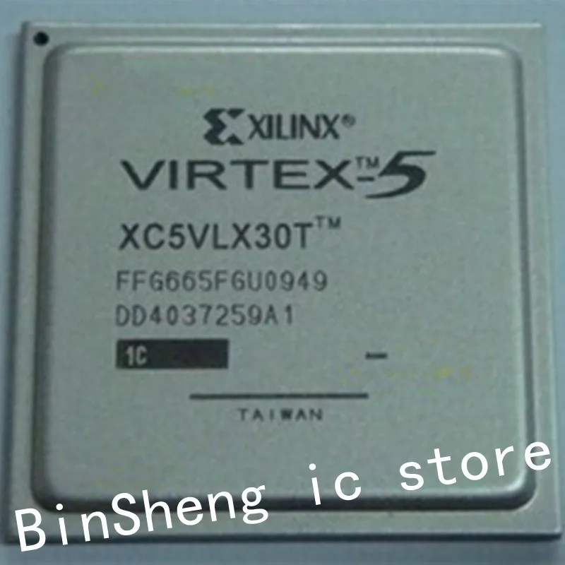 XC5VLX30T-1FFG665C XC5VLX30T-1FFG665I XC5VLX30T-1FFG323C